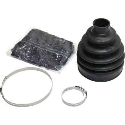 New Metal Rubber Cv Boot Compatible With Jeep Grand Cherokee Overland 8 Cyl 4.7L Grand Cherokee Se 8 thumbnail 6