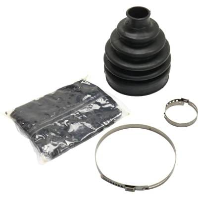 New Metal Rubber Cv Boot Compatible With Jeep Grand Cherokee Limited 8 Cyl 5.2L Grand Cherokee Se 8 thumbnail 4