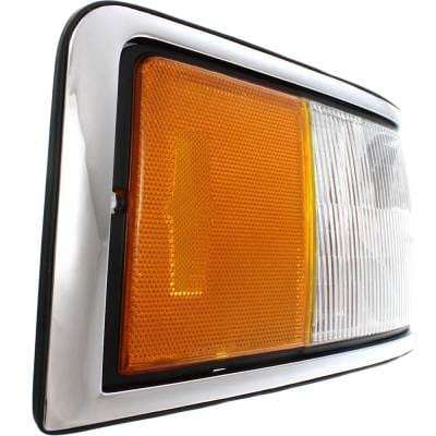 New Right Corner Light Compatible With Lincoln Town Car Signature 8 Cyl 4.6L Town Car Touring thumbnail 6