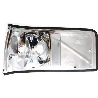 New Right Corner Light Compatible With Lincoln Town Car Signature 8 Cyl 4.6L Town Car Touring thumbnail 8