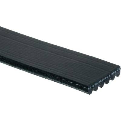 New Serpentine Belt Compatible With Ford F-150 Xtr 8 Cyl 4.6L Expedition El Limited 8 Cyl 5.4L E-150 thumbnail 2
