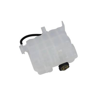 New Coolant Reservoir Compatible With Chevrolet Gmc Silverado 2500 Hd Wt 8 Cyl 6.6L Silverado 3500