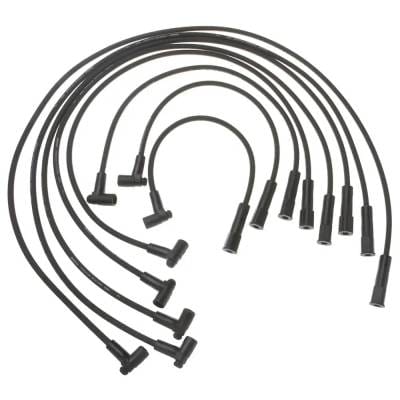 New Spark Plug Wire Compatible With Cadillac Eldorado Biarritz 8 Cyl 6.0L Deville D'elegance 8 Cyl thumbnail 2