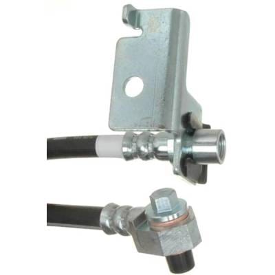 New Right Front Brake Line Compatible With Cadillac Chevrolet Gmc Sierra 1500 Classic Sle 8 Cyl 5.3L thumbnail 2