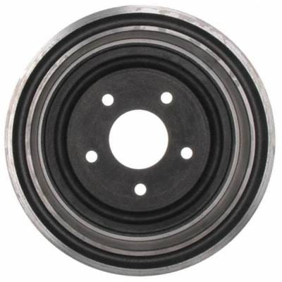 New 5 X 4.75 Brake Drum Compatible With Chevrolet Gmc Isuzu Hombre All Submodels Camaro All thumbnail 4