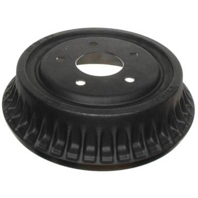 New 5 X 4.75 Brake Drum Compatible With Chevrolet Gmc Isuzu Llv All Submodels Camaro All Submodels thumbnail 8