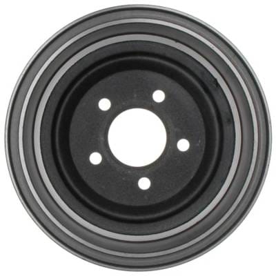 New Rear Brake Drum Compatible With Ford Mazda Navajo All Submodels Ranger All Submodels B3000 Troy thumbnail 6