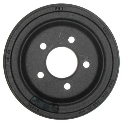 New Rear Brake Drum Compatible With Ford Mazda B3000 Se 6 Cyl 3.0L Navajo All Submodels B2500 All thumbnail 2
