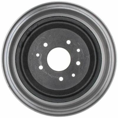New Rear Brake Drum Compatible With Chevrolet Gmc Corvair Truck All Submodels Caprice All Submodels thumbnail 4