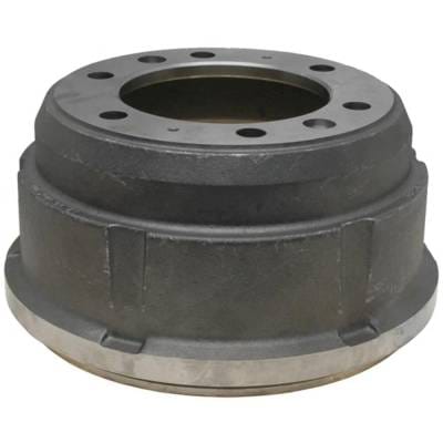 New Rear Brake Drum Compatible With Chevrolet Lcf 3500 Base 8 Cyl 6.6L Lcf 3500 Base 8 Cyl 6.0L Lcf thumbnail 8
