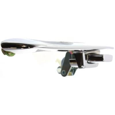 Front Or Rear Left (Driver Side) Exterior Door Handle Compatible With 1981-1993 Dodge Ramcharger thumbnail 4