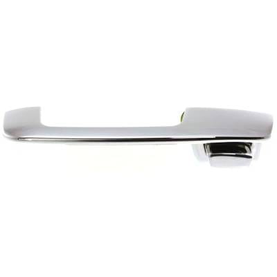 Front Or Rear Driver Side Exterior Door Handle Compatible With 1981-1993 Dodge D150 Dodge B150 Dodge thumbnail 2