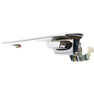 Driver Side Front Or Rear Exterior Door Handle Compatible With 1981-1993 Dodge W150 Dodge B350 Dodge thumbnail 6