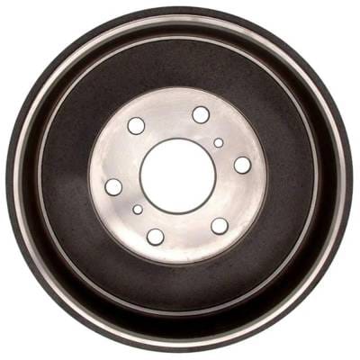 New Rear Brake Drum Compatible With Chevrolet Gmc Silverado 1500 Lt 6 Cyl 4.3L Sierra 1500 Denali 8 thumbnail 6