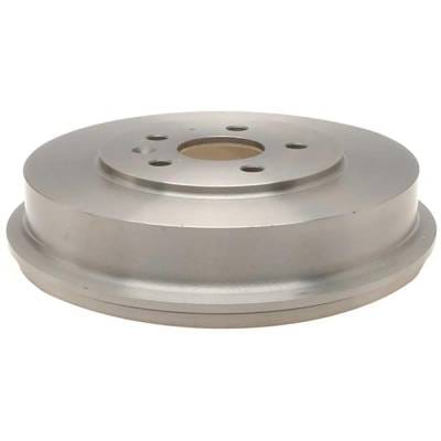 New Rear Brake Drum Compatible With Chevrolet Cruze Diesel 4 Cyl 2.0L Cruze L 4 Cyl 1.8L Cruze thumbnail 2