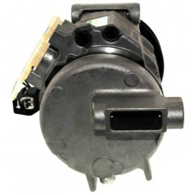 New Serpentine A/C Compressor Compatible With Saturn Vue Xe 4 Cyl 2.4L Vue Xr 4 Cyl 2.4L 2008-2010 thumbnail 6