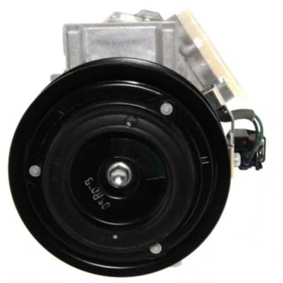 New Serpentine A/C Compressor Compatible With Saturn Vue Xe 4 Cyl 2.4L Vue Xr 4 Cyl 2.4L 2008-2010 thumbnail 8