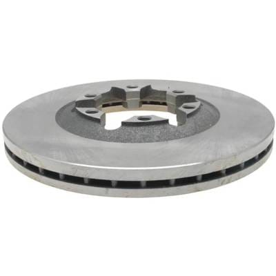 New Front Brake Disc Compatible With Chevrolet Gmc Isuzu Canyon Z71 Sle 5 Cyl 3.5L Canyon Z71 Fleet thumbnail 12