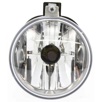 New Front Fog Light Compatible With Dodge Neon Srt-4 4 Cyl 2.4L Neon Se 4 Cyl 2.0L Neon R/T 4 Cyl thumbnail 2