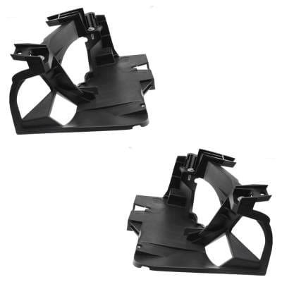 New Pair Of Headlight Bracket Compatible With Chevrolet Pontiac Cobalt Ss 4 Cyl 2.4L Cobalt Ss 4 Cyl thumbnail 6