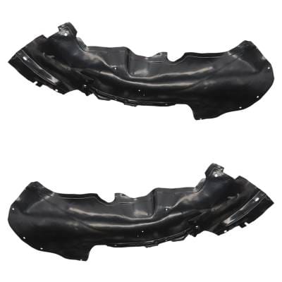New Front Left And Front Right Fender Liner Compatible With Chevrolet Gmc Yukon Xl 1500 Slt 8 Cyl thumbnail 8