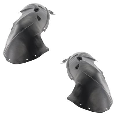 New Front Left And Front Right Fender Liner Compatible With Chevrolet Gmc Sierra 2500 Hd Base 8 Cyl thumbnail 16
