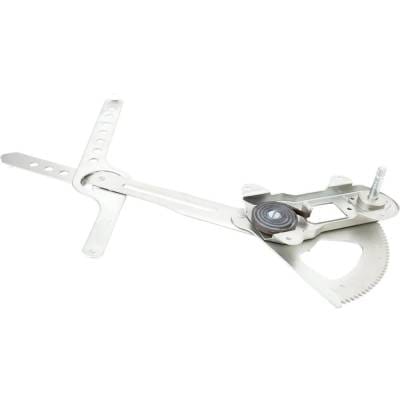 New Driver Side Front Window Regulator Compatible With Gmc C1500 Sierra Special 8 Cyl 6.5L C1500 thumbnail 4