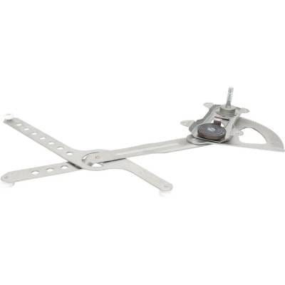 New Driver Side Front Window Regulator Compatible With Gmc C1500 Sierra Special 8 Cyl 6.5L C1500 thumbnail 12