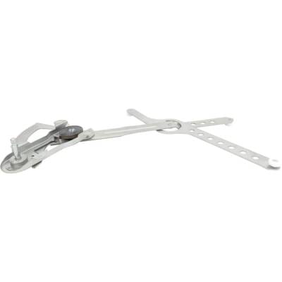New Driver Side Front Window Regulator Compatible With Gmc C2500 Sierra Sl 8 Cyl 7.4L C1500 Sierra thumbnail 10