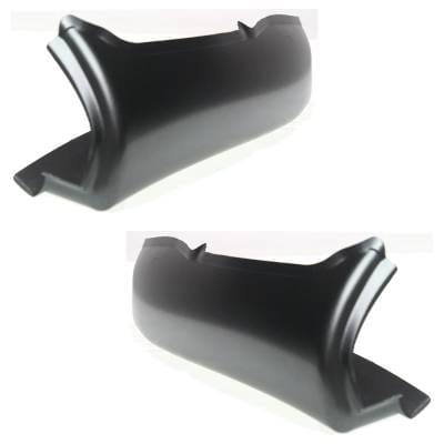 New Front Left Lower Section And Front Right Lower Section Fender Trim Compatible With Chevrolet S10 thumbnail 6