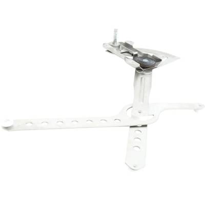 New Driver Side Front Window Regulator Compatible With Gmc C2500 Sierra Sle 8 Cyl 5.7L C2500 thumbnail 6