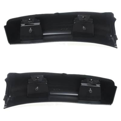 New Front Left Lower Section And Front Right Lower Section Fender Trim Compatible With Chevrolet S10 thumbnail 8