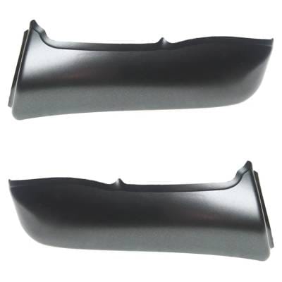 New Front Left Lower Section And Front Right Lower Section Fender Trim Compatible With Chevrolet thumbnail 2
