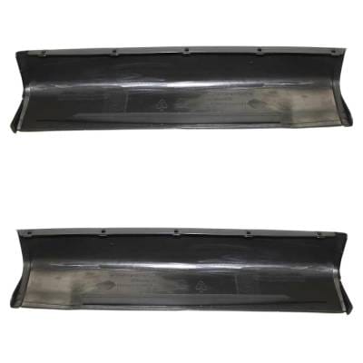New Pair Of Quarter Panel Extension Compatible With Chevrolet Gmc Savana 3500 Lt 6 Cyl 4.3L Express thumbnail 10