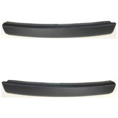 New Pair Of Quarter Panel Extension Compatible With Chevrolet Gmc Savana 3500 Lt 6 Cyl 4.3L Express thumbnail 12