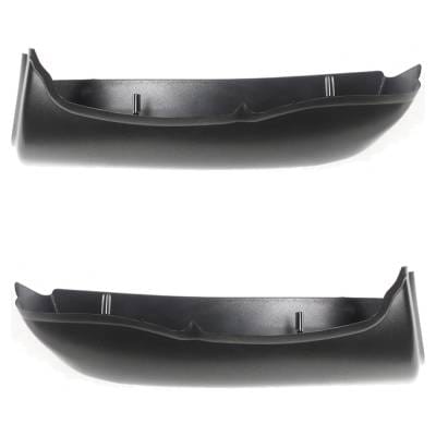 New Front Left Lower Section And Front Right Lower Section Fender Trim Compatible With Chevrolet S10 thumbnail 12