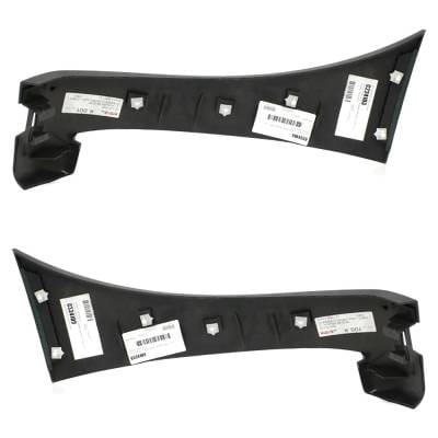 New Front Left And Front Right Fender Trim Compatible With Chevrolet Avalanche 1500 Lt 8 Cyl 5.3L thumbnail 8
