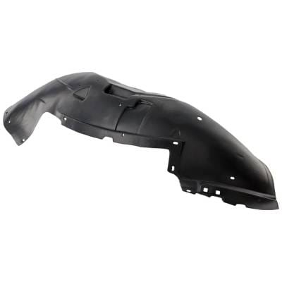 New Right Front Fender Liner Compatible With Chevrolet Gmc Sierra 2500 Hd Slt 8 Cyl 8.1L Sierra 2500 thumbnail 2