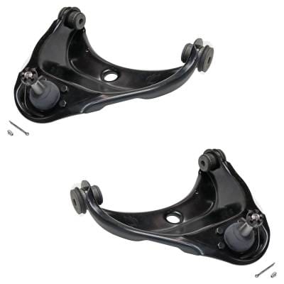 New Front Left Upper And Front Right Upper Control Arm Compatible With Chevrolet Express 1500 Lt 6 thumbnail 2