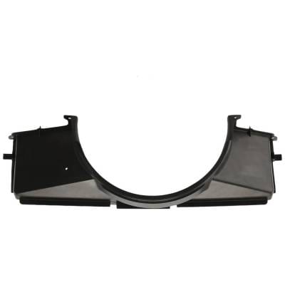 New Lower Fan Shroud Compatible With Chevrolet Gmc Sierra 1500 Classic Sle 8 Cyl 6.0L Silverado 1500 thumbnail 2