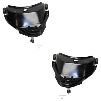 New Front Left Upper And Front Right Upper Control Arm Compatible With Chevrolet Express 1500 Lt 8 thumbnail 5