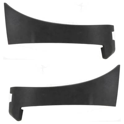 New Front Left And Front Right Fender Trim Compatible With Chevrolet Avalanche 1500 Wbh 8 Cyl 5.3L thumbnail 2