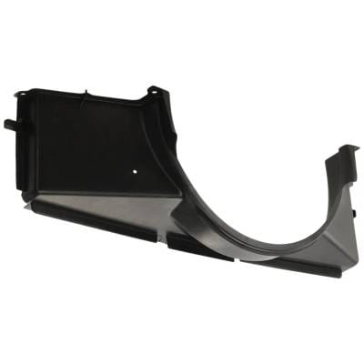 New Lower Fan Shroud Compatible With Chevrolet Gmc Suburban 1500 Ls 8 Cyl 5.3L Silverado 1500 Ls 8 thumbnail 4