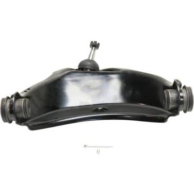 New Left Upper Control Arm Compatible With Chevrolet C2500 Silverado 8 Cyl 6.5L 1992-1998 Rwd, thumbnail 8
