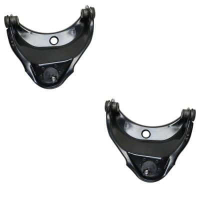 New Front Left Upper And Front Right Upper Control Arm Compatible With Chevrolet Express 2500 Ls 8