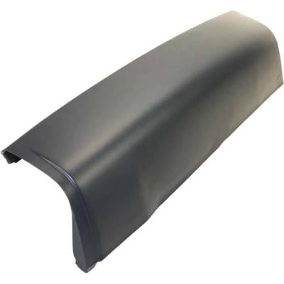 New Left Quarter Panel Extension Compatible With Chevrolet Gmc Savana 3500 Base 8 Cyl 4.8L Express thumbnail 6