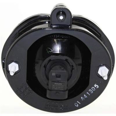 Front Fog Light Compatible With Chrysler Sebring Jxi Sebring Jx 1996-2000 By Ch2592131 5288078 thumbnail 8