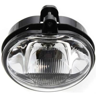 Front Fog Light Compatible With Chrysler Sebring Jxi Sebring Jx 1996-2000 By Ch2592131 5288078 thumbnail 12