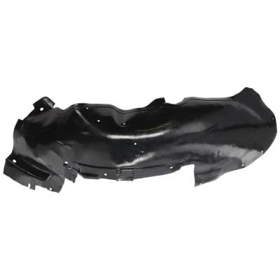 New Left Front Fender Liner Compatible With Chevrolet Gmc Sierra 1500 Hd Classic Sle 8 Cyl 6.0L thumbnail 4
