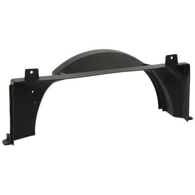 New Lower Fan Shroud Compatible With Gmc K2500 Sierra Slt 8 Cyl 5.7L C1500 Sierra Sl 8 Cyl 5.7L thumbnail 10